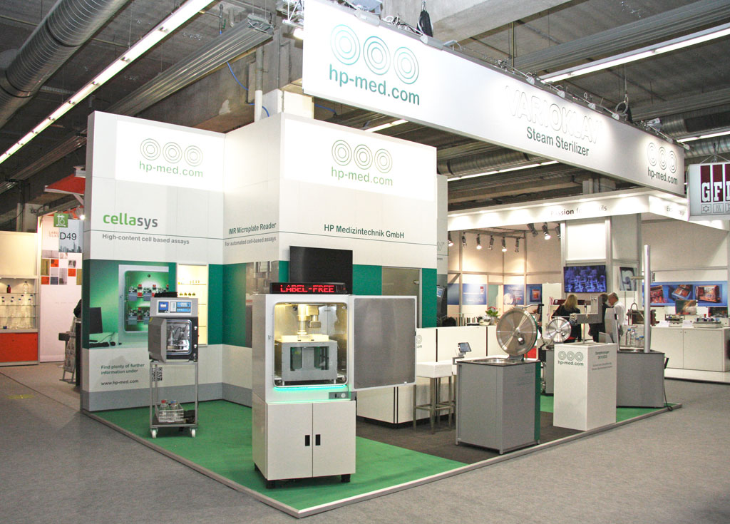 HP-MED-1 B